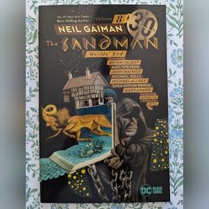 The Sandman by Neil Gaiman - Vol 8 World's end